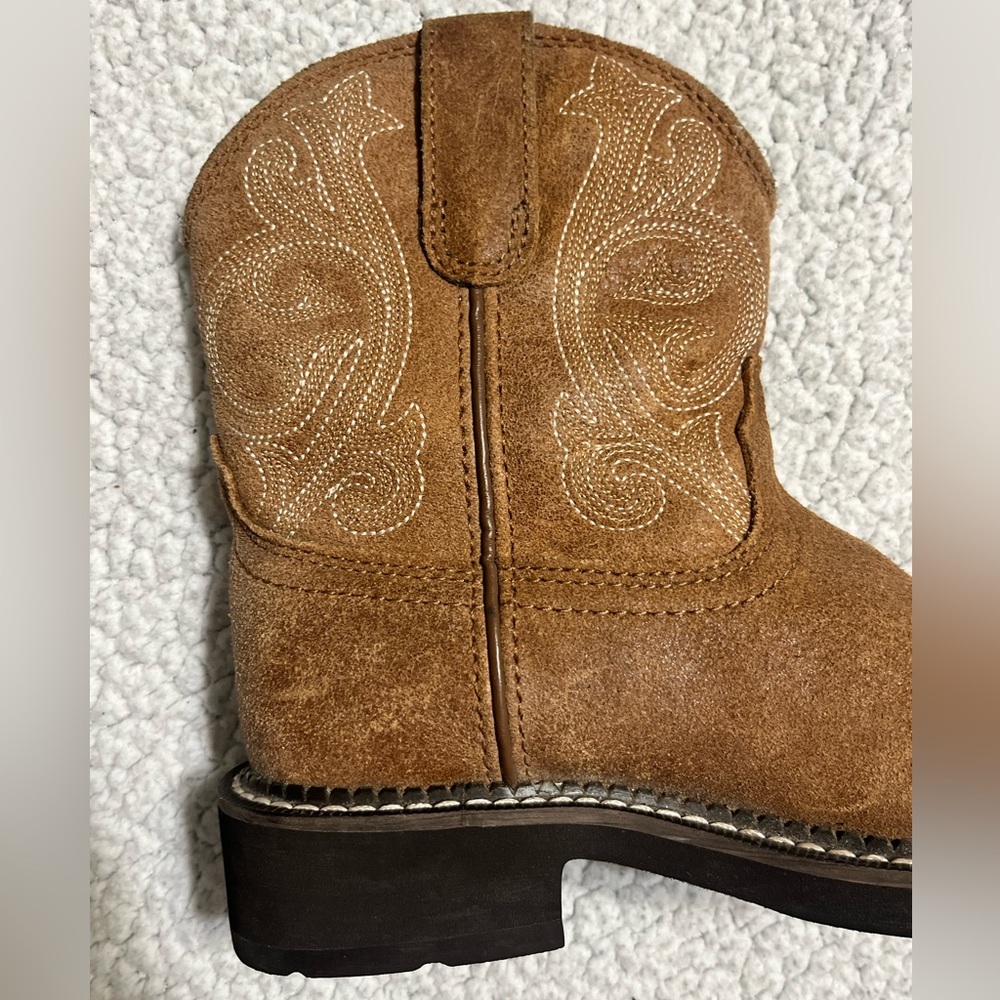 Ariat Womens FatBaby Boots - Picture 10 of 10